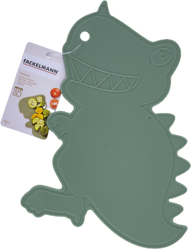 Cutting board dino