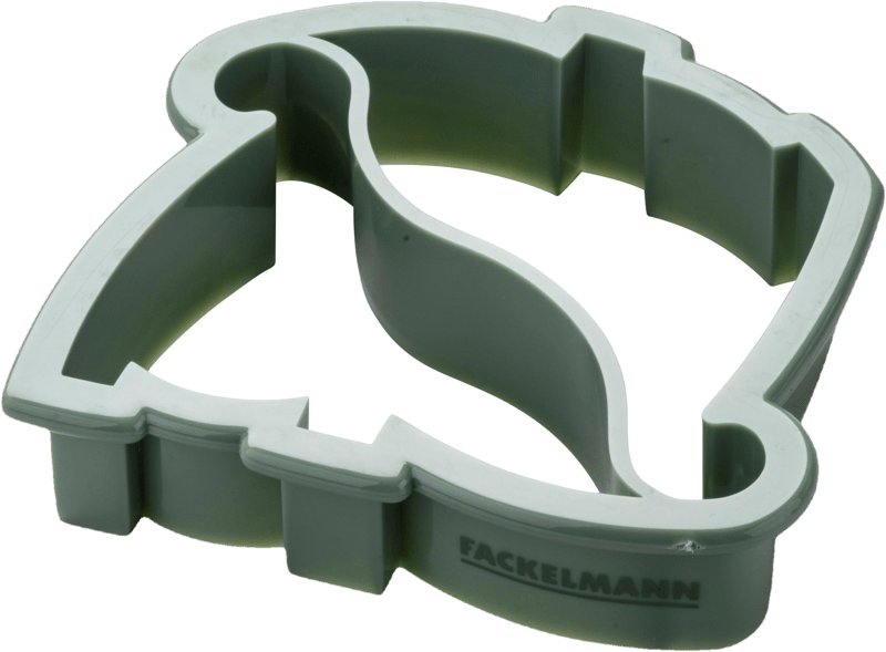 Dino sandwich cutter