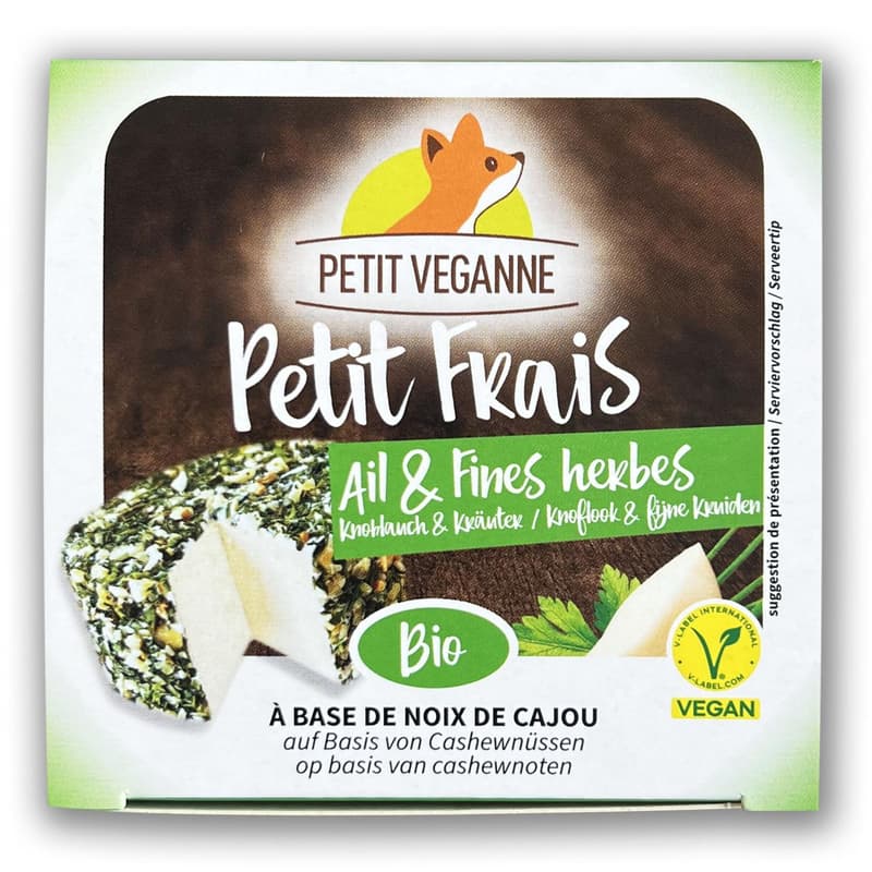PETIT FRAIS KNOBLAUCH & KRÄUTER 130 g