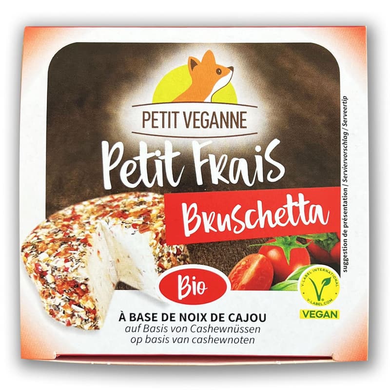 PETIT FRAIS BRUSCHETTA 130 g