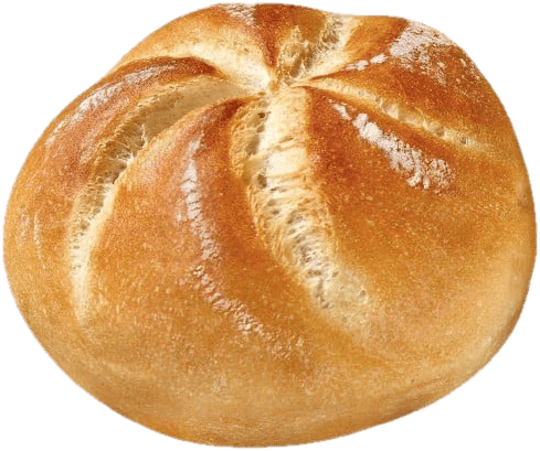 Kaisersemmel, Steinofen gebacken