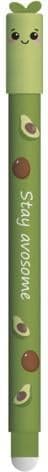 Eberhard Faber Fruity Erase it! Avocado Gelschreiber