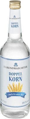 Darendrächter Doppelkorn 38% 0,7l