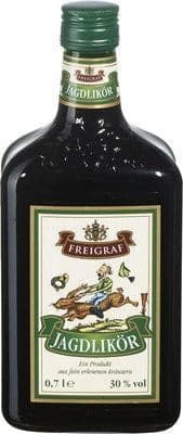 Freigraf Jagdlikör 30% 0,7l