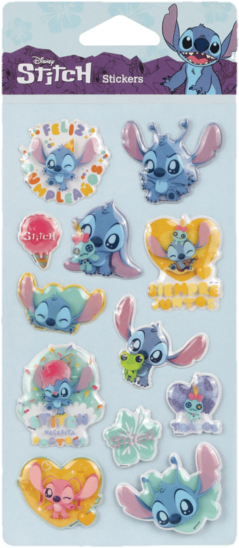 CoolPack Sticker Disney Stitch Pop up 6