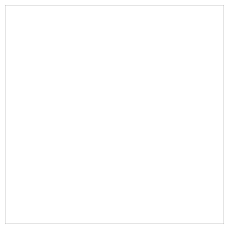 Napkin 33x33 cm "White"