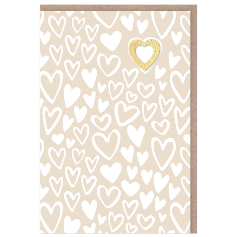 Greeting Card 11.5x17 cm "Blank"
