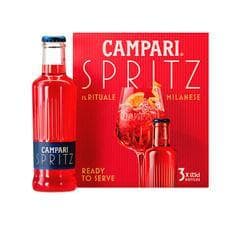 CAMPARI SPRITZ 3er Pack 3x175ml (MEHRWEG)