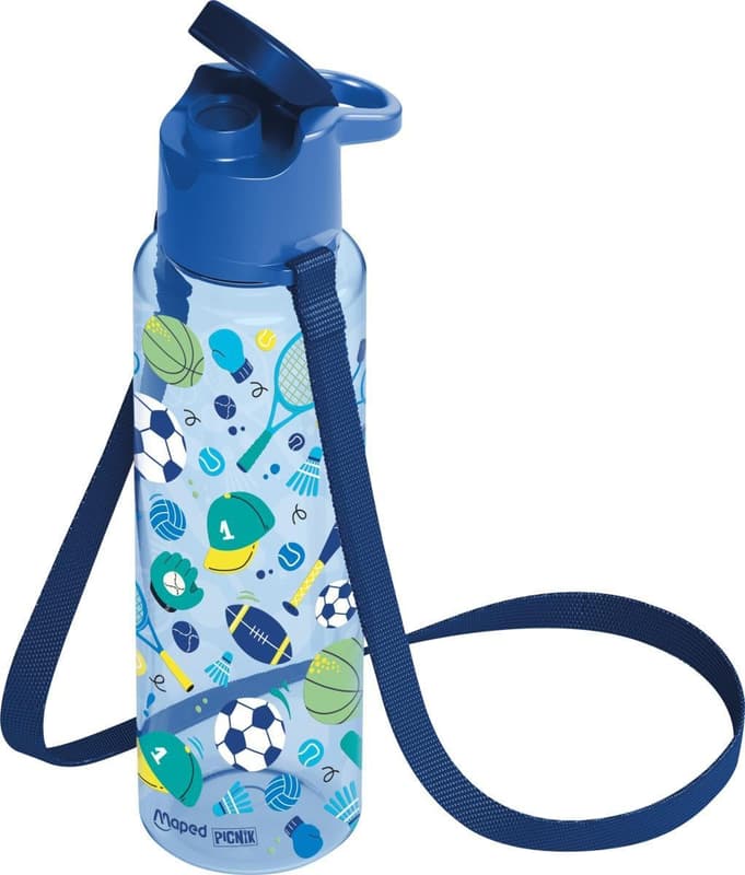 Maped Trinkflasche ACCESS Sports blau 500ml