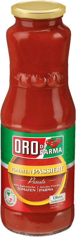 ORO di Parma passierte Tomaten