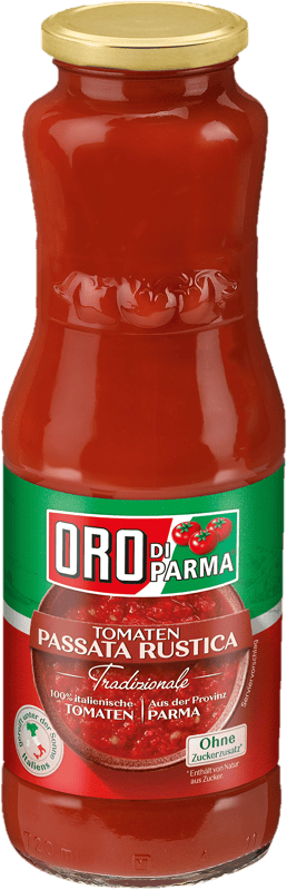 ORO di Parma Passata Rustica
