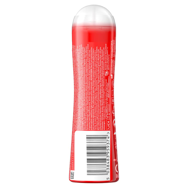 Durex Strawberry Gleitgel 50ml