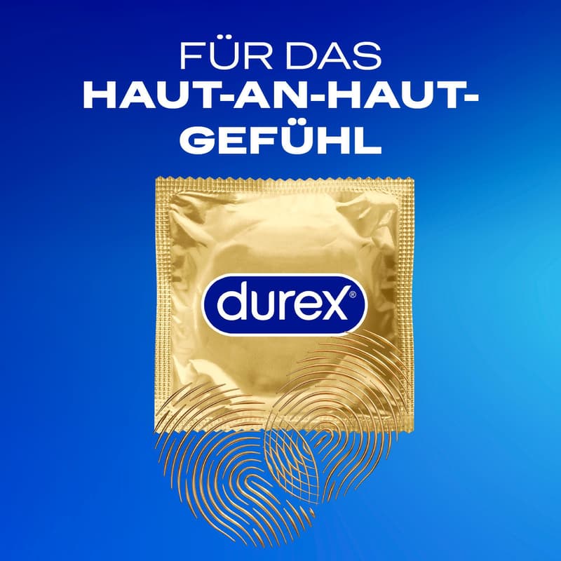 Durex Hautnah Extra Feucht 10 Stück
