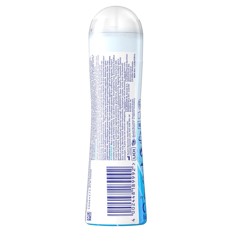 Durex Naturals Extra Moisture 50ml