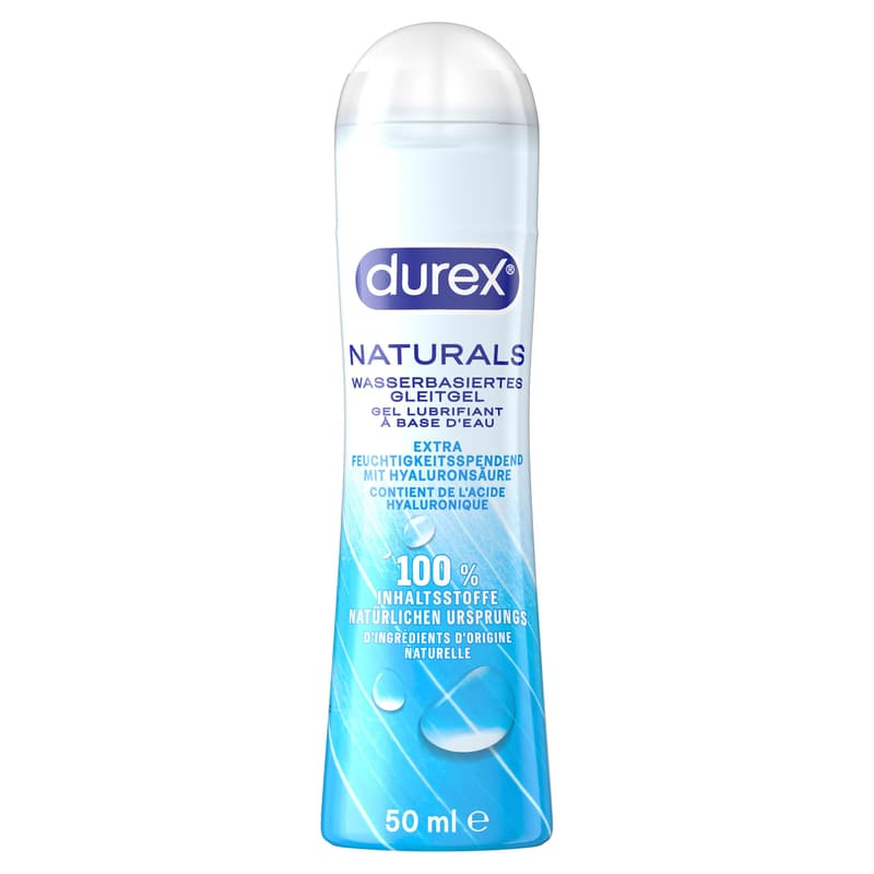 Durex Naturals Extra Moisture 50ml