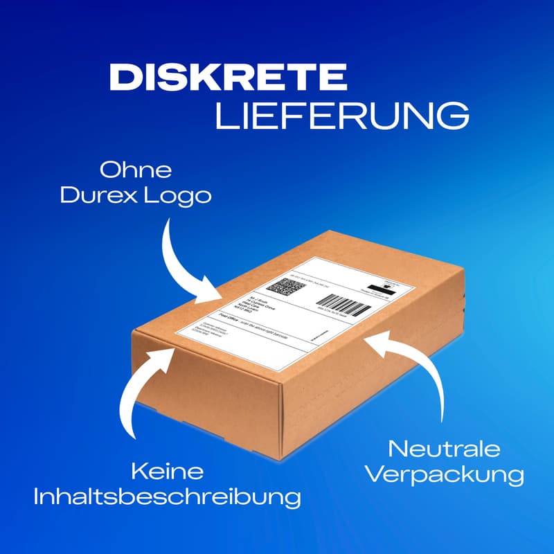 Durex Performa Kondome 10er