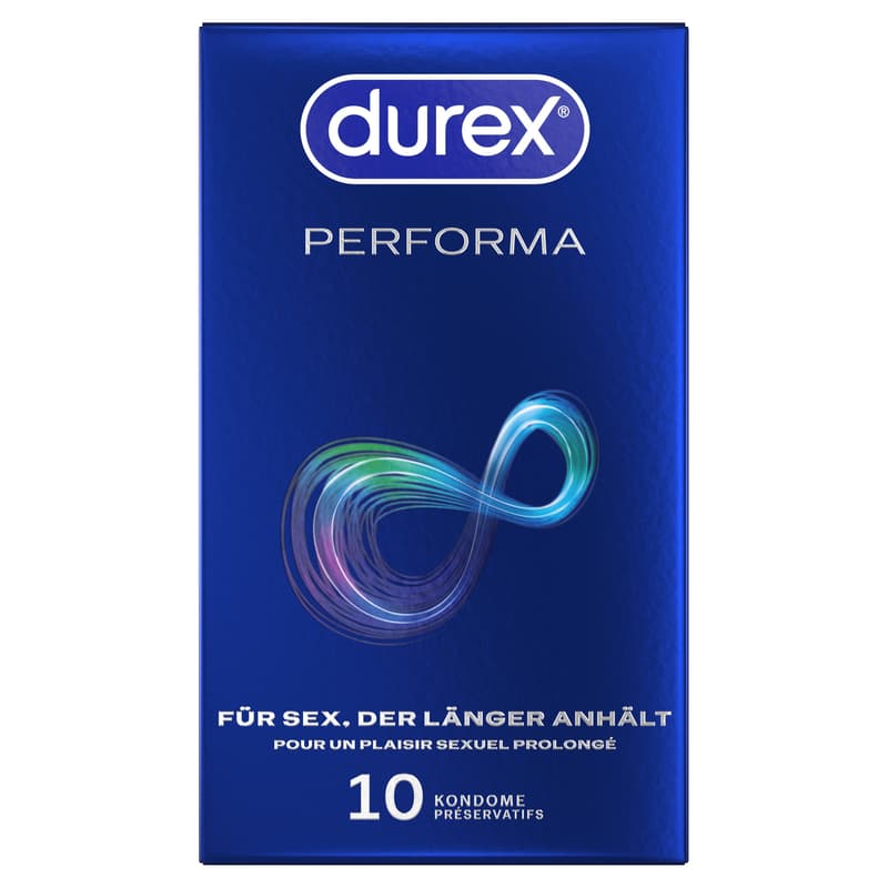 Durex Performa Kondome 10er