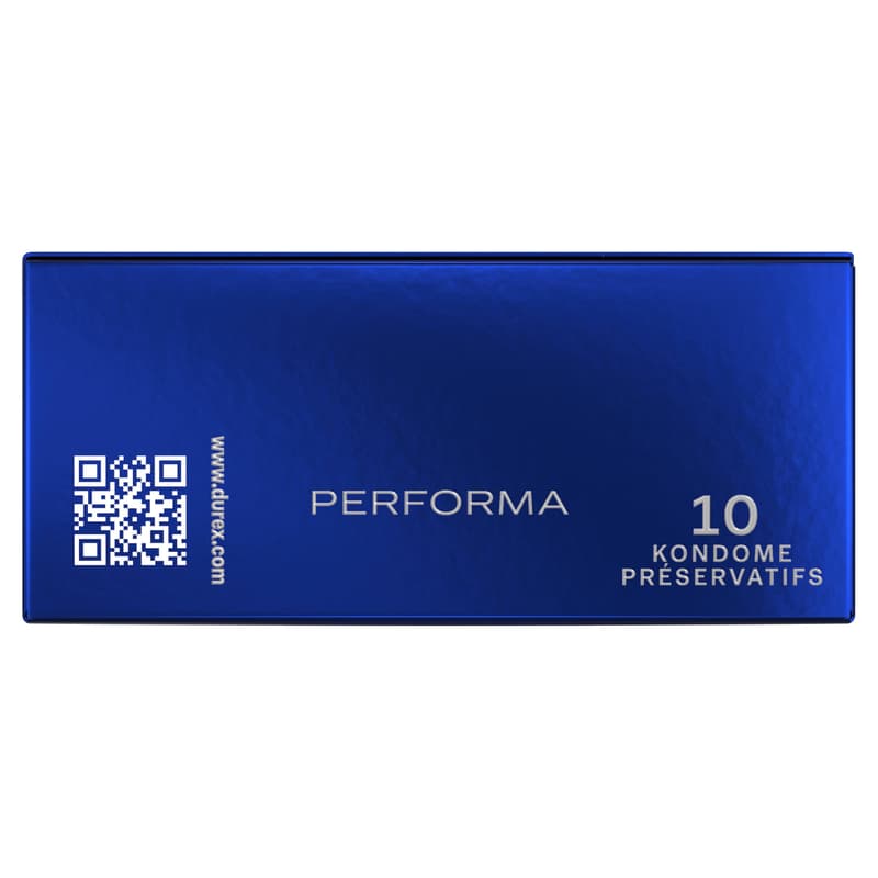 Durex Performa Kondome 10er