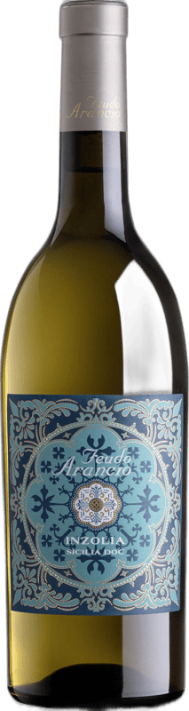 Feudo Arancio Inzolia Sicilia DOC 2024 0,75l