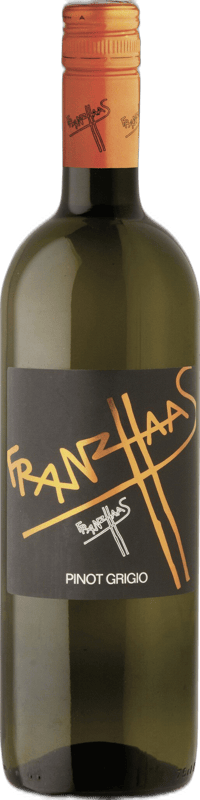 FRANZ HAAS Pinot Grigio 2025 0,75l