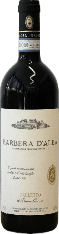 Barbera d'Alba Falletto DOC Piemont