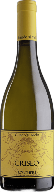 Guado al Melo Criseo Bolgheri DOC Bianco 2023 0,75l
