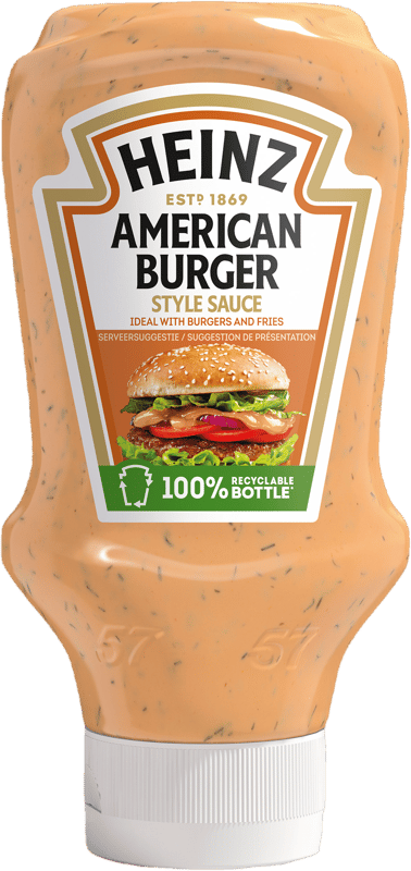 Heinz Burger Sauce