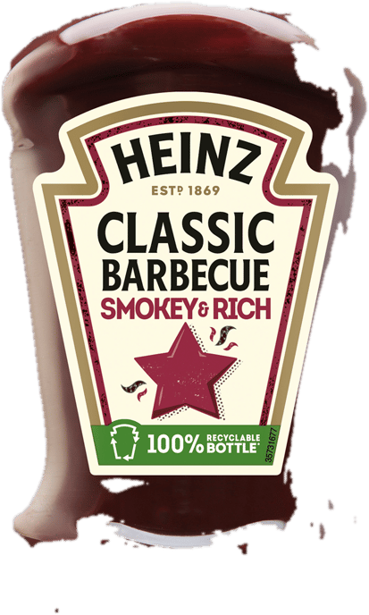 Heinz Classic BBQ Sauce