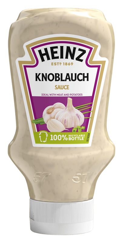 Heinz Garlic Sauce