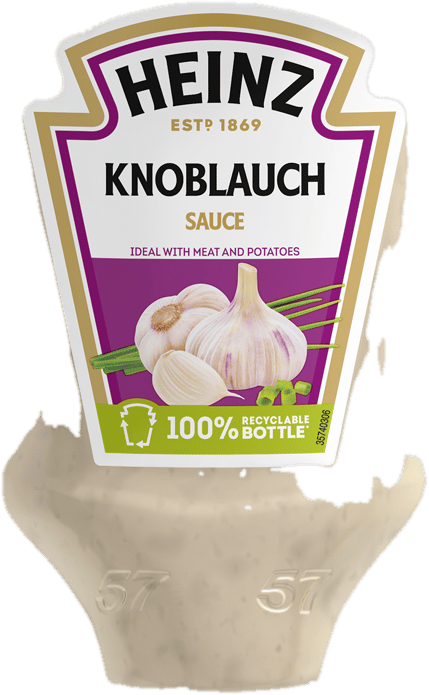 Heinz Garlic Sauce