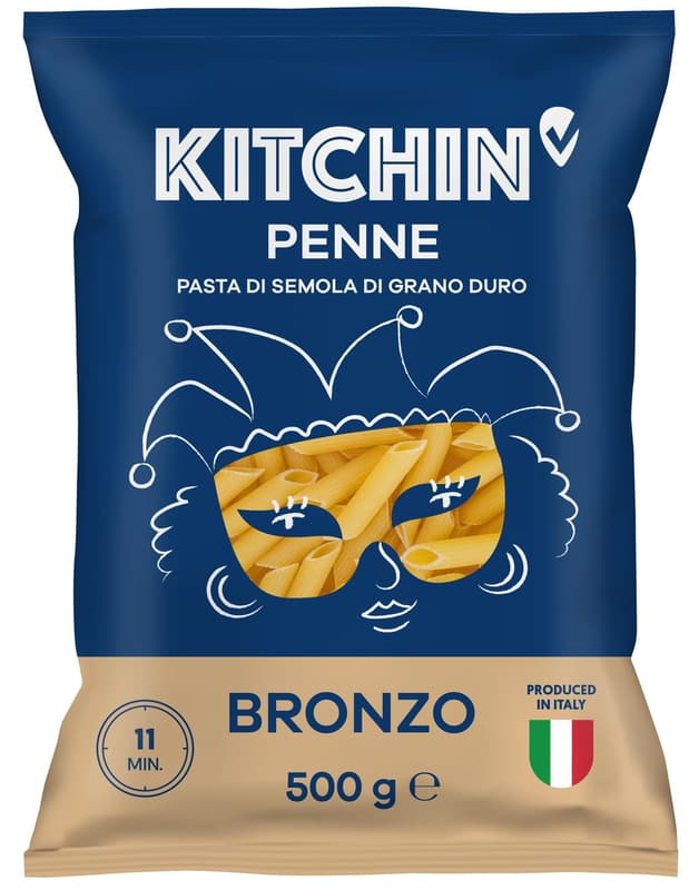KITCHIN Penne al Bronzo