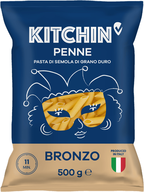 KITCHIN Penne al Bronzo