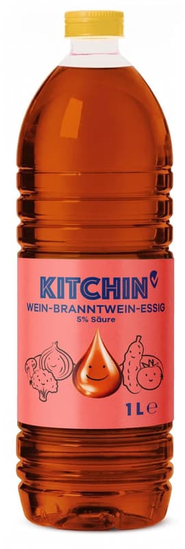 KITCHIN Wein-Branntwein-Essig