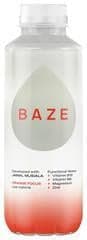 Baze by Jamal Musiala Orange Focus 0,5L PET (EINWEG)