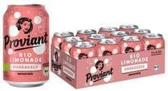Proviant Organic Rhubarb Lemonade