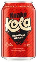 Knabe Kola 0,33l (Einweg)