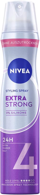Nivea extra strong Hairspray