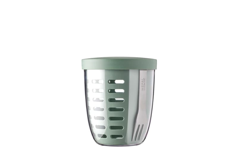 Mepal Ellipse Fruitpot - Nordic sage