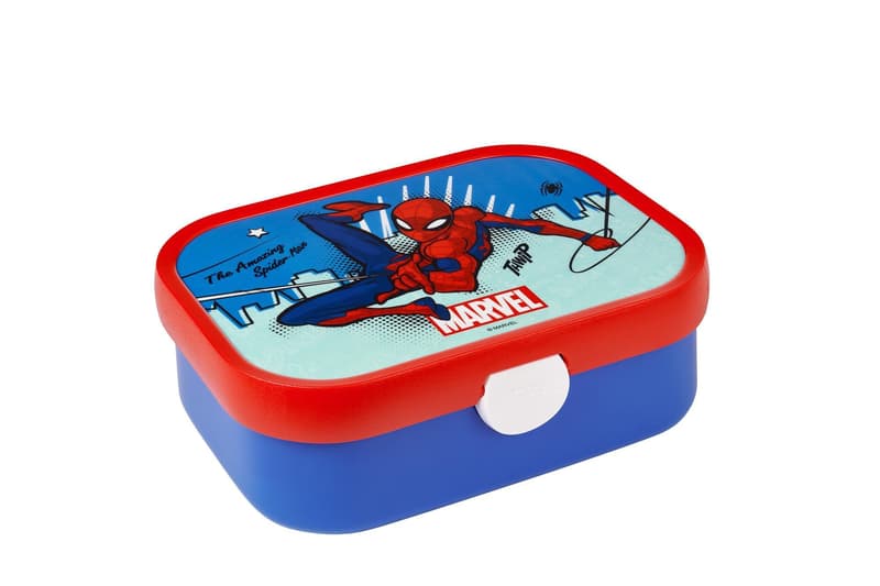 brotdose campus - spidermann
