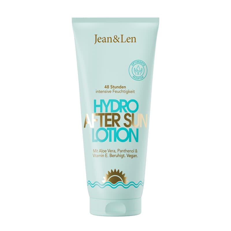 Jean&Len Hydro After Sun Lotion