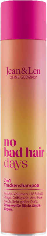Jean&Len 7-in-1 Dry Shampoo