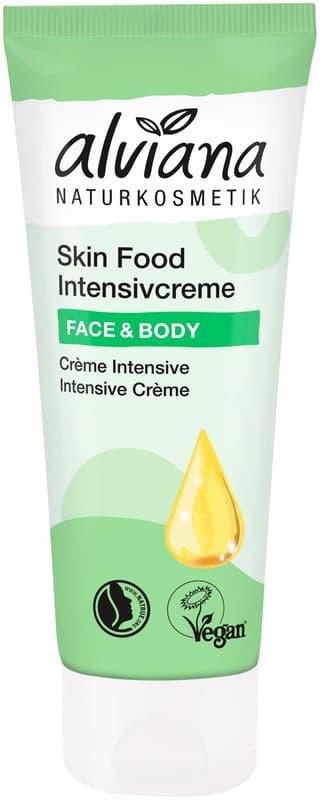 alviana Skin Food Intensivcreme