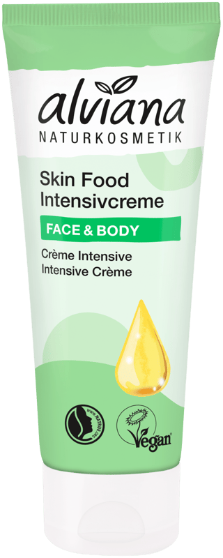 alviana Skin Food Intensivcreme