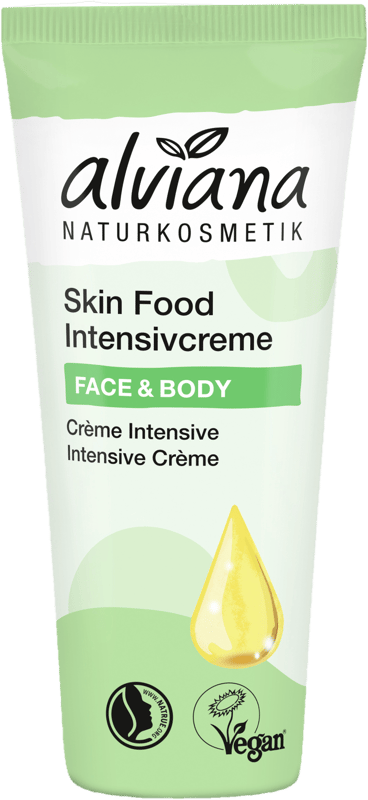alviana Skin Food Intensivcreme