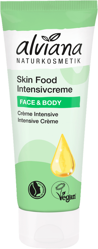 alviana Skin Food Intensivcreme