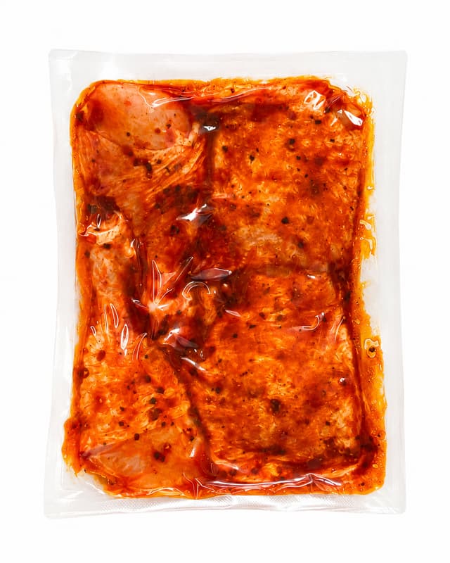 Hähnchen-Keulen-Mix Barbecue
