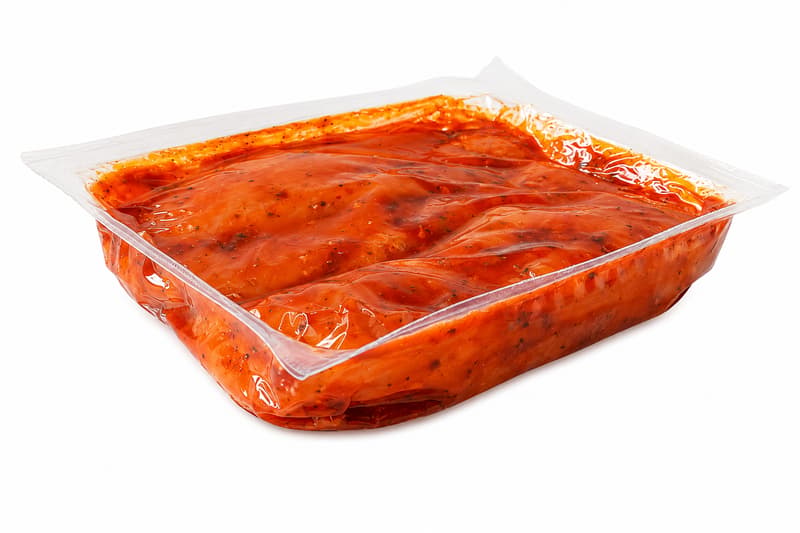 Hähnchenbrustfilet Barbecue