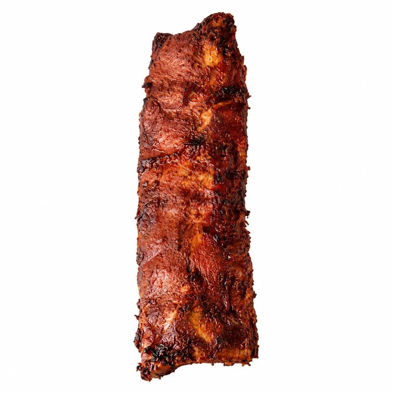Pork Loin Ribs Marinated