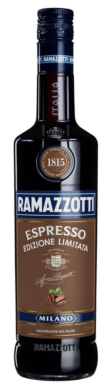 Ramazzotti Espresso 25% Vol. 0. 75 L
