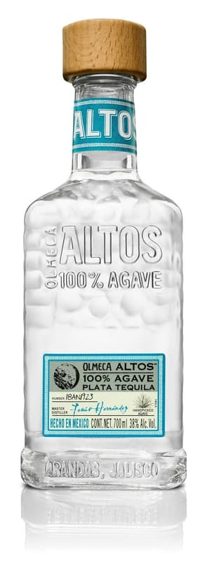 Olmeca Altos Plata 38% vol. 0. 7 L Tequila
